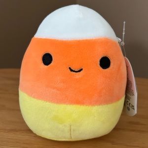 Squishmallows Cannon 5” Halloween Candycorn 🎃